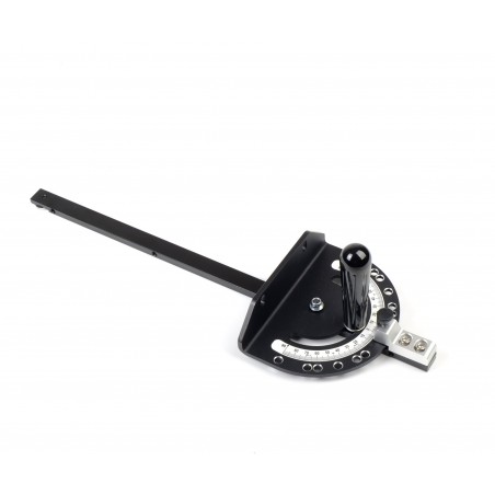 Przykładnica kątowa regulowana