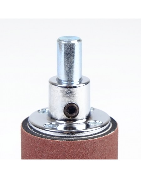 Wałek szlifierski mocowanie trzpienia