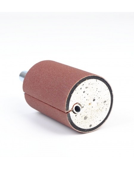 Wałek szlifierski Clapp mocowanie papieru