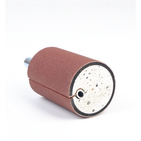 Wałek szlifierski Clapp mocowanie papieru