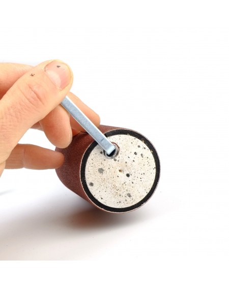 Bęben wałek szlifierski zwalnianie papieru