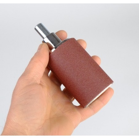 Wałek szlifierski na ręce dla skali