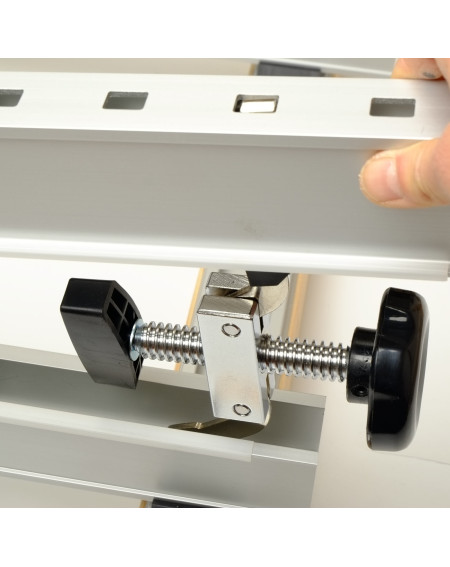 Prasa panelowa Panel Max mechanizm dociskowy