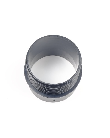 Adapter do węży odciągowych fi 100 gwintowany
