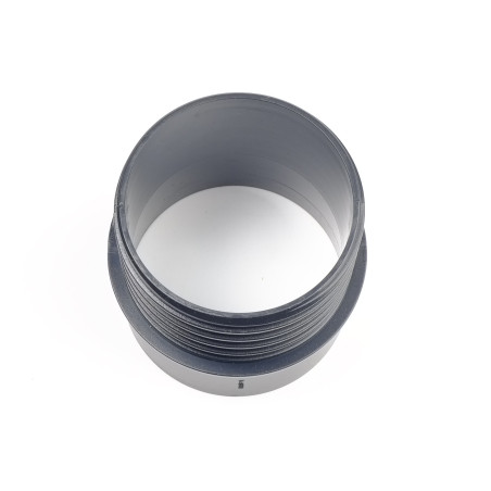 Adapter do węży odciągowych fi 100 gwintowany