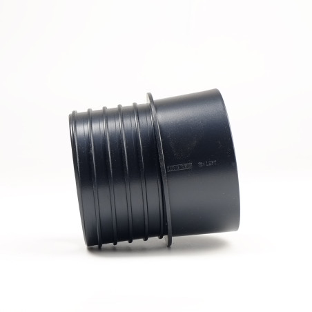 Adapter do węży odciągowych fi 100 stożek