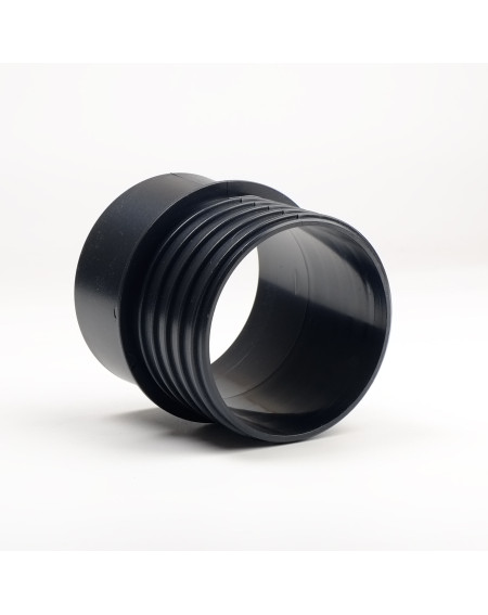 Adapter do węży odciągowych fi 100 końcówka