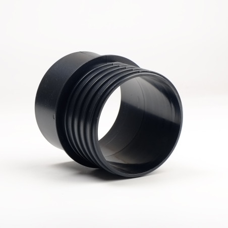 Adapter do węży odciągowych fi 100 końcówka