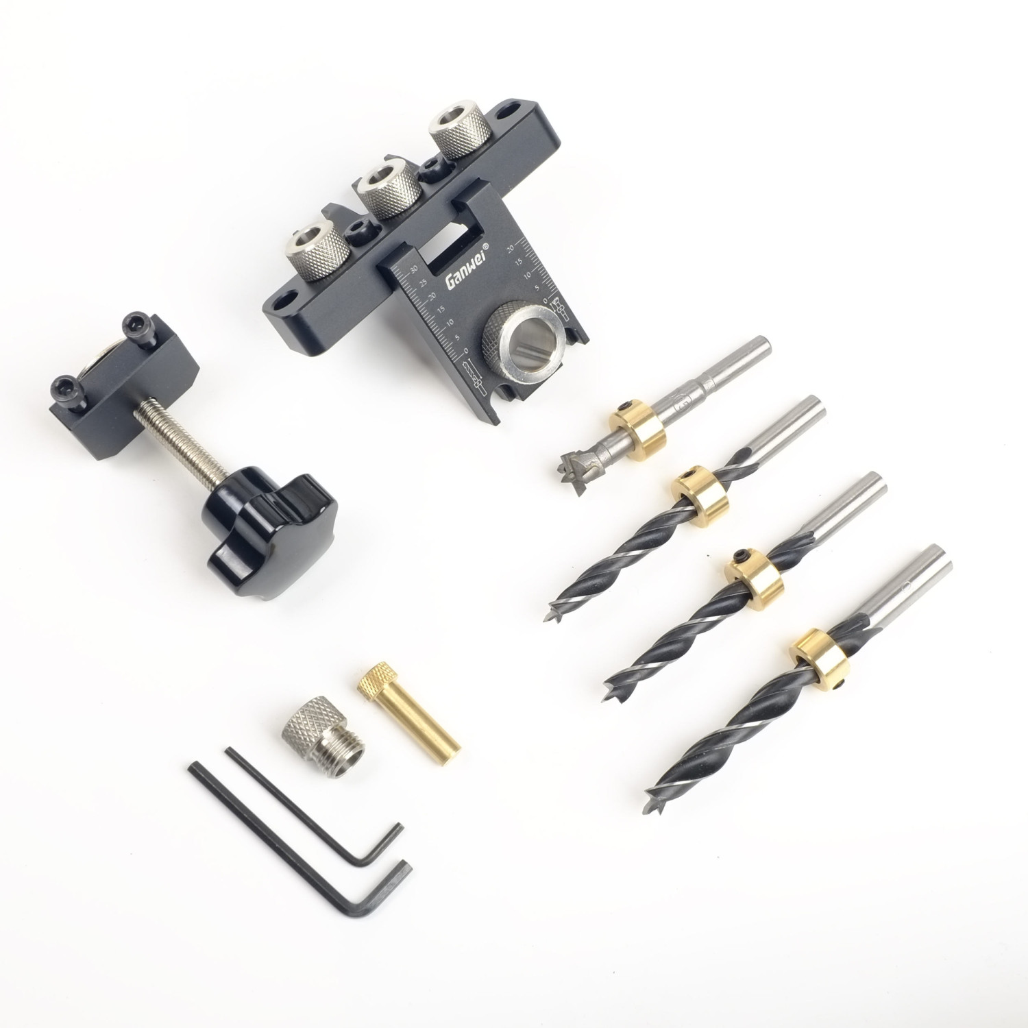 Szablon do mimośrodów typ D