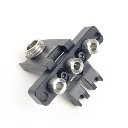 Szablon do mimośrodów typ D bez śruby