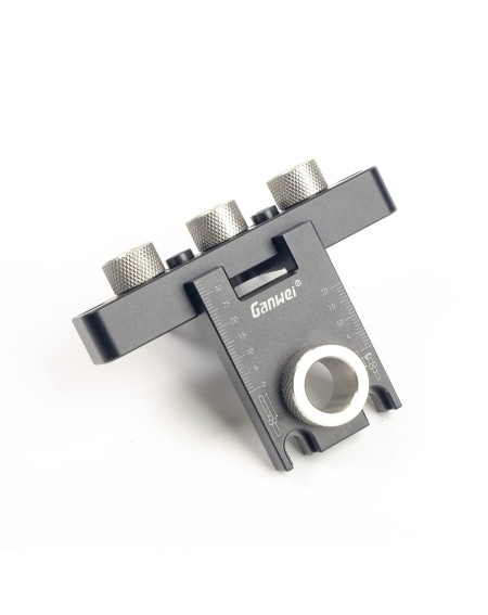 Szablon do mimośrodów typ D widok z boku