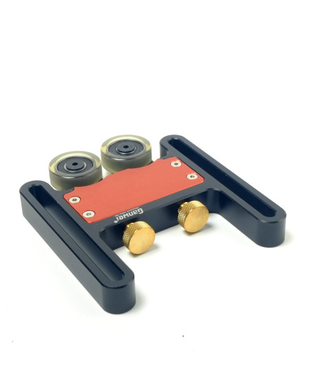 Docisk rolkowy Ganwei regulowany docisk