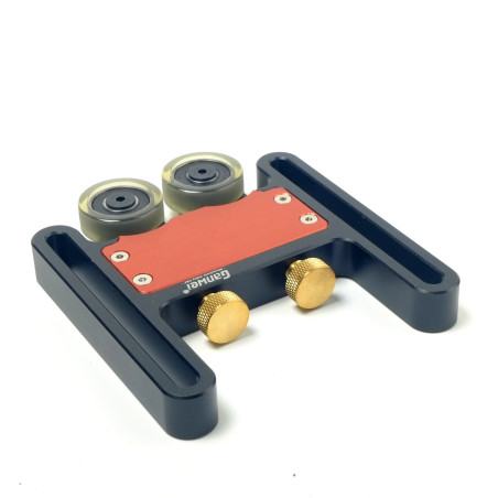 Docisk rolkowy Ganwei regulowany docisk