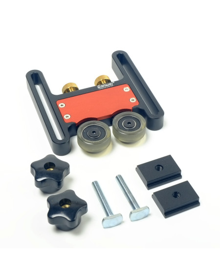 Docisk rolkowy Ganwei