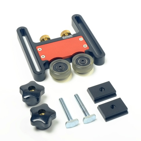 Docisk rolkowy Ganwei