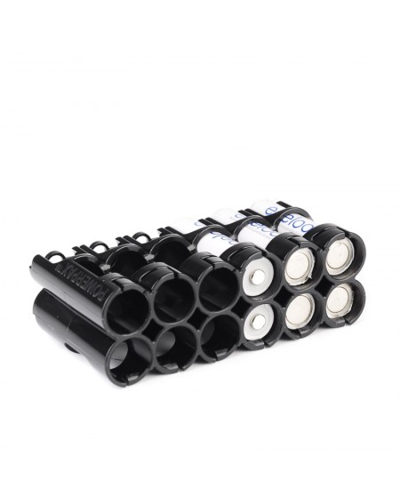 Pojemnik Storacell na 12 baterii AA organizer
