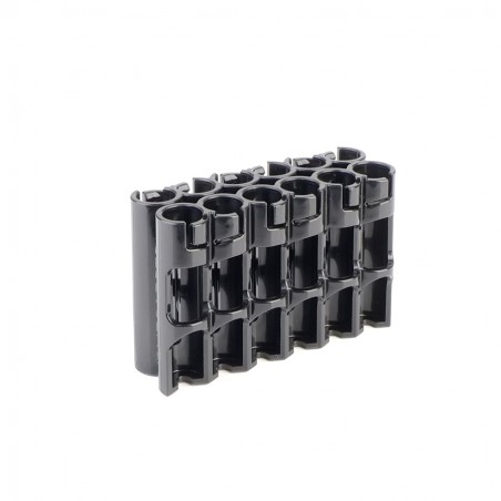 Pojemnik Storacell na 12 baterii AAA czarny